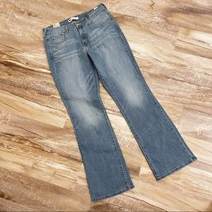 NWT Levi’s Jeans Boot Cut 515